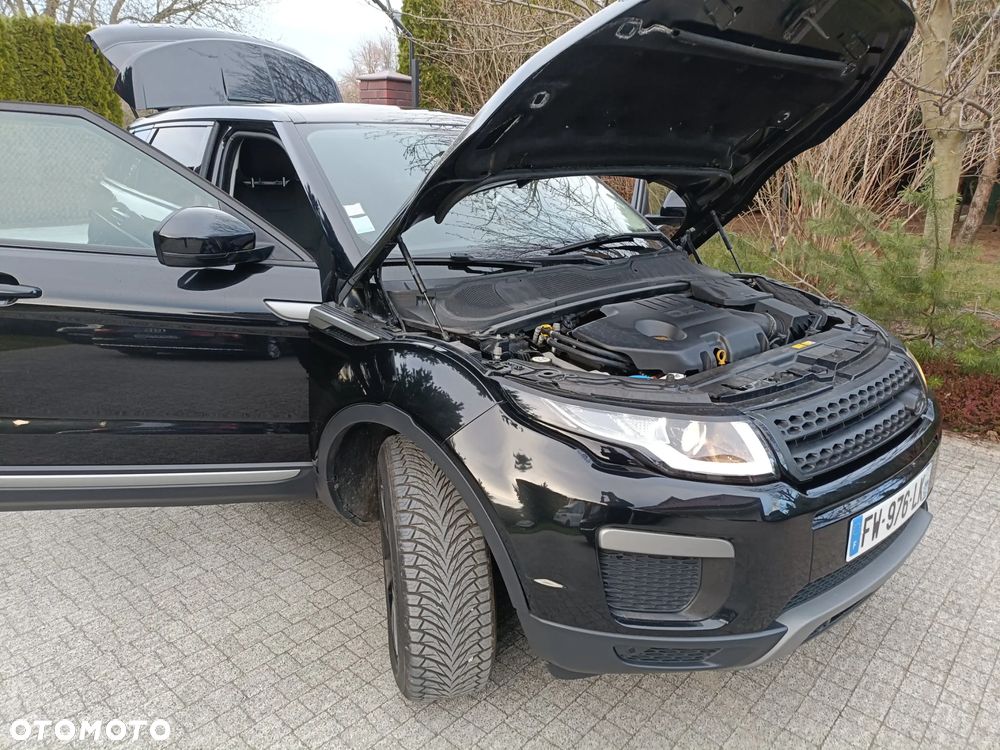 Land Rover Range Rover Evoque eD4 Pure - 25