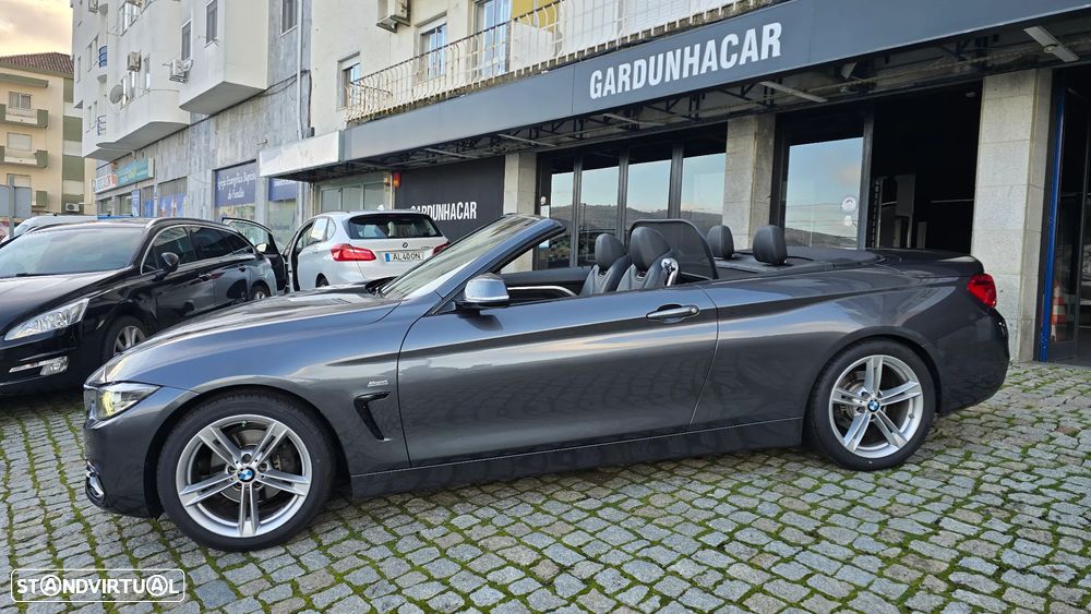 BMW 420 d Line Sport Auto - 19