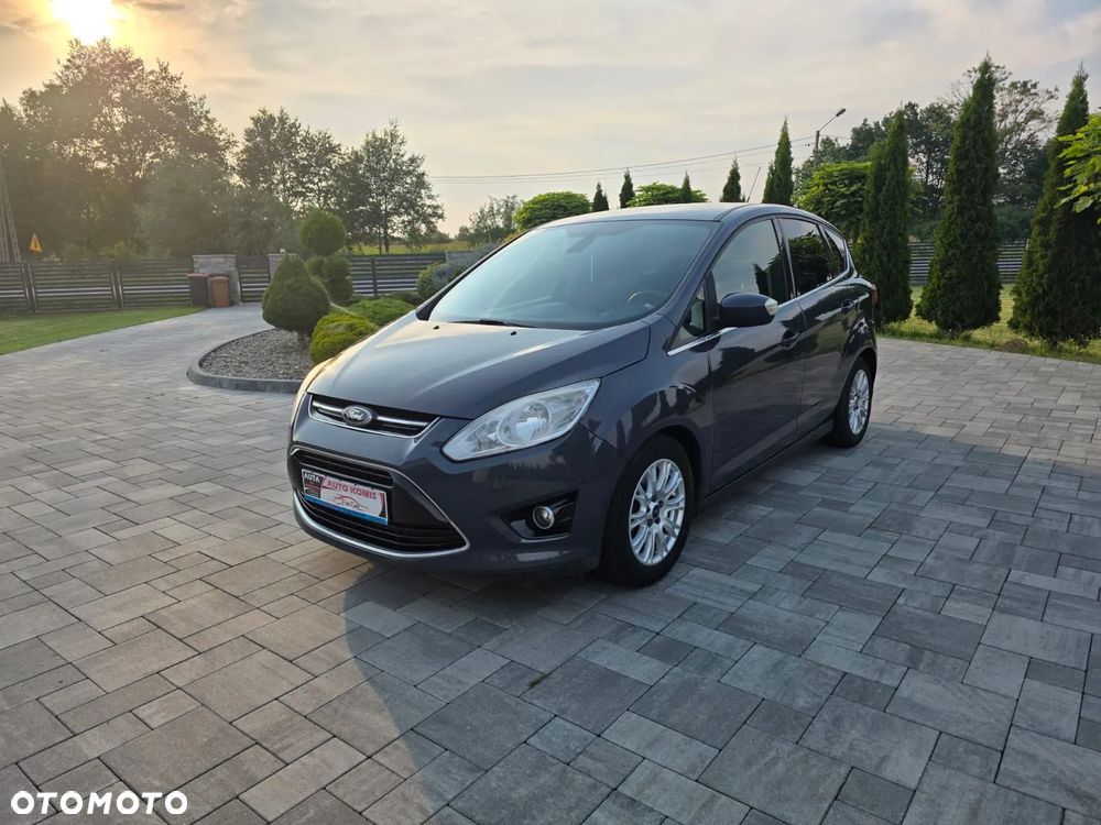 Ford C-MAX 1.6 TDCi Edition - 1