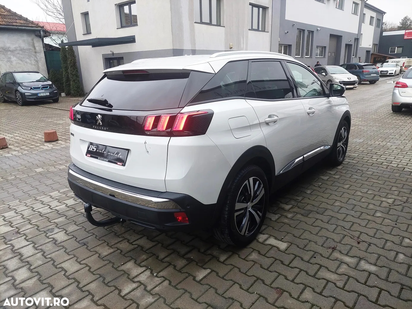 Peugeot 3008 1.2 PureTech 130 EAT8 Allure Pack - 5