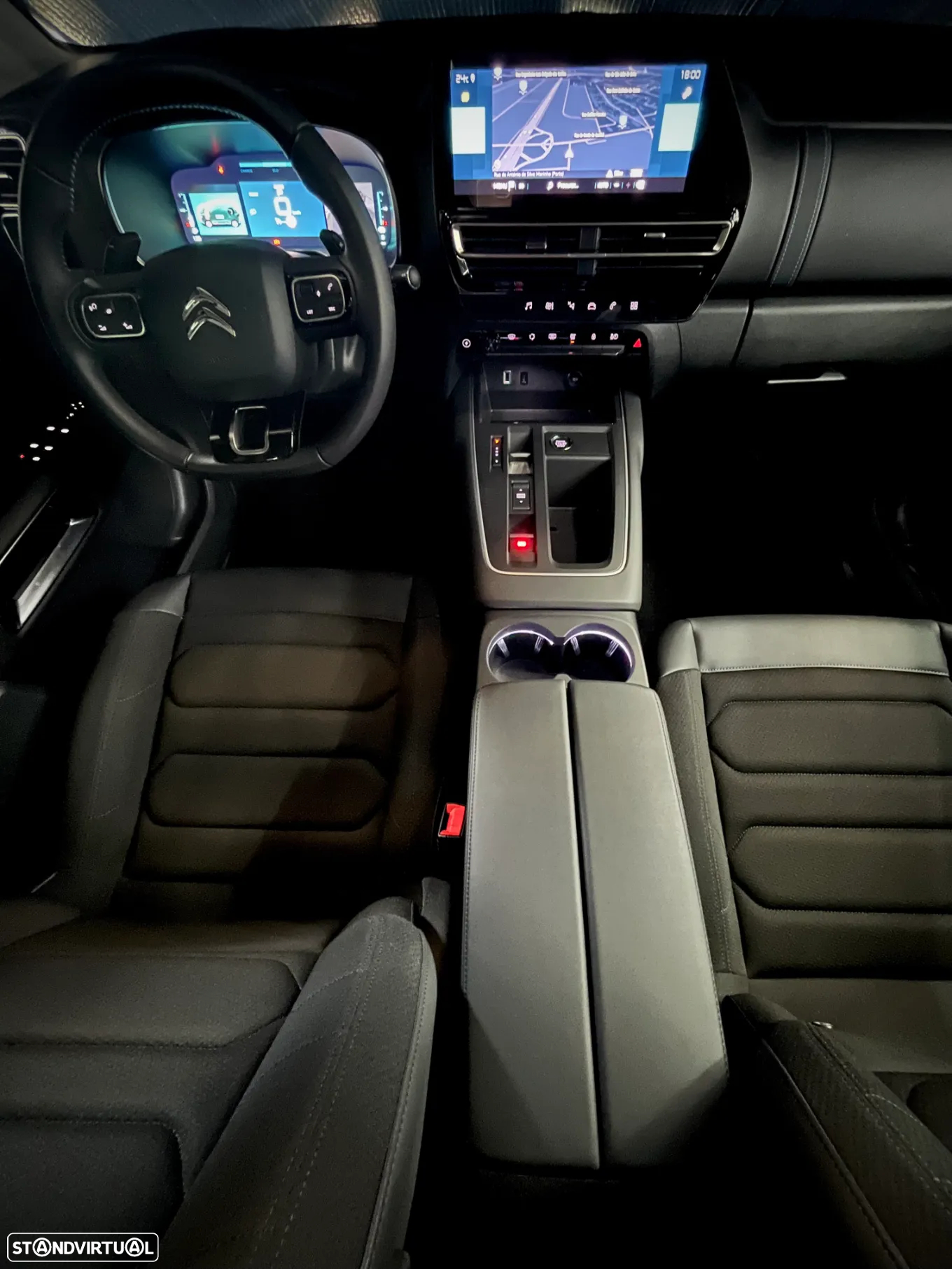 Citroën C5 Aircross 1.6 Hybrid Shine Pack e-EAT8 - 24
