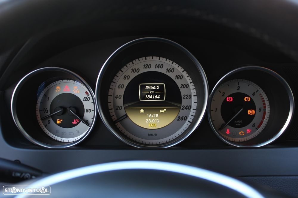 Mercedes-Benz C 220 CDi Avantgarde BE - 20