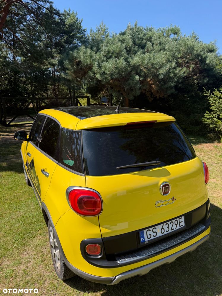 Fiat 500L - 3