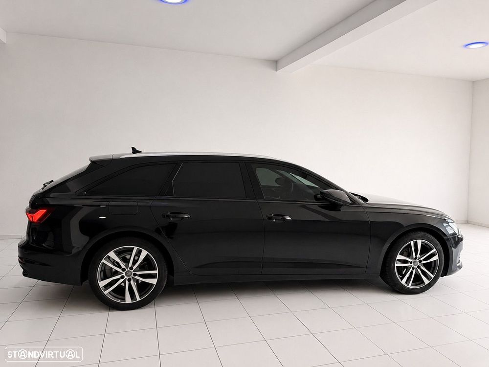 Audi A6 Avant 40 TDI quattro S tronic - 4