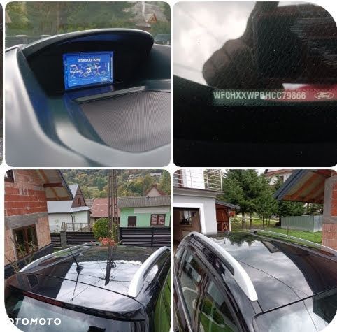 Ford Grand C-MAX 1.6 TDCi Start-Stop-System Titanium - 2