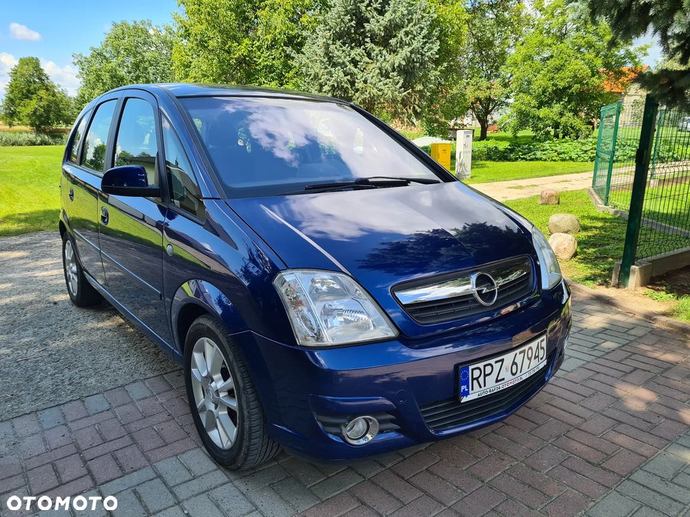 Opel Meriva - 13