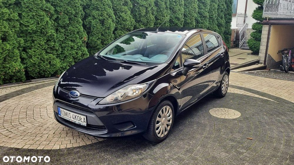 Ford Fiesta - 7