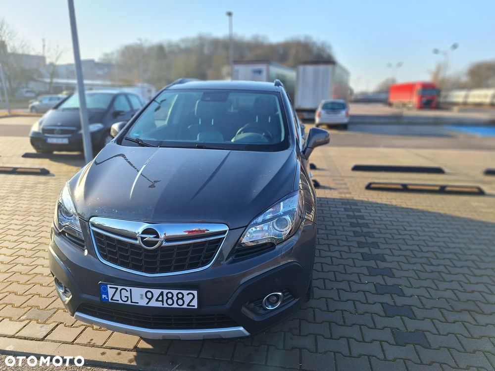 Opel Mokka 1.6 CDTI Cosmo - 1