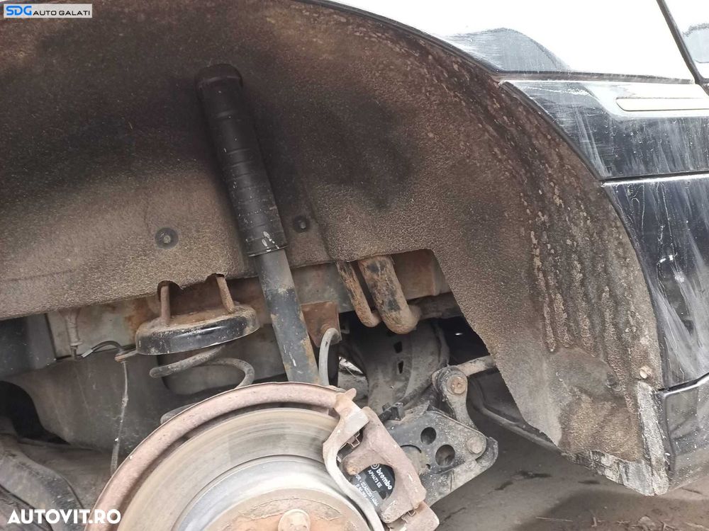 Carenaj Protectie Aparatoare Noroi Janta Roata Dreapta Spate Mercedes W245 Clasa B Class 2005 - 2012 - 1