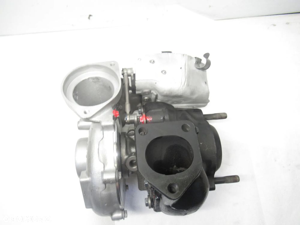 Turbina BMW 530d 5 E60 E61 730d E65 X5 E53 3.0d 742730 752730 218 KM - 5