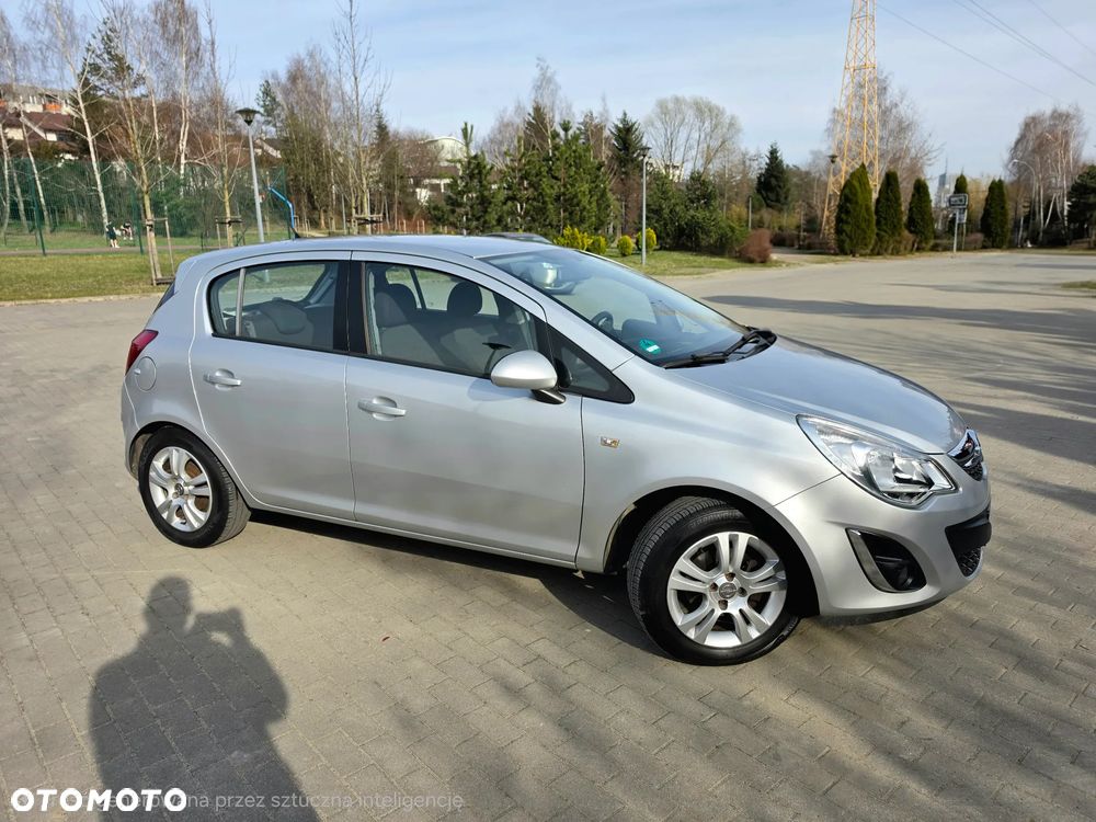 Opel Corsa 1.2 16V Enjoy - 3