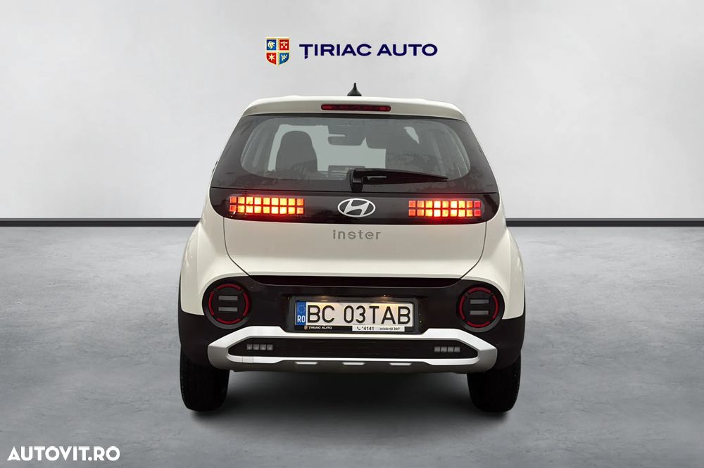 Hyundai Inster 49 kWh 115 CP Highway+ - 4