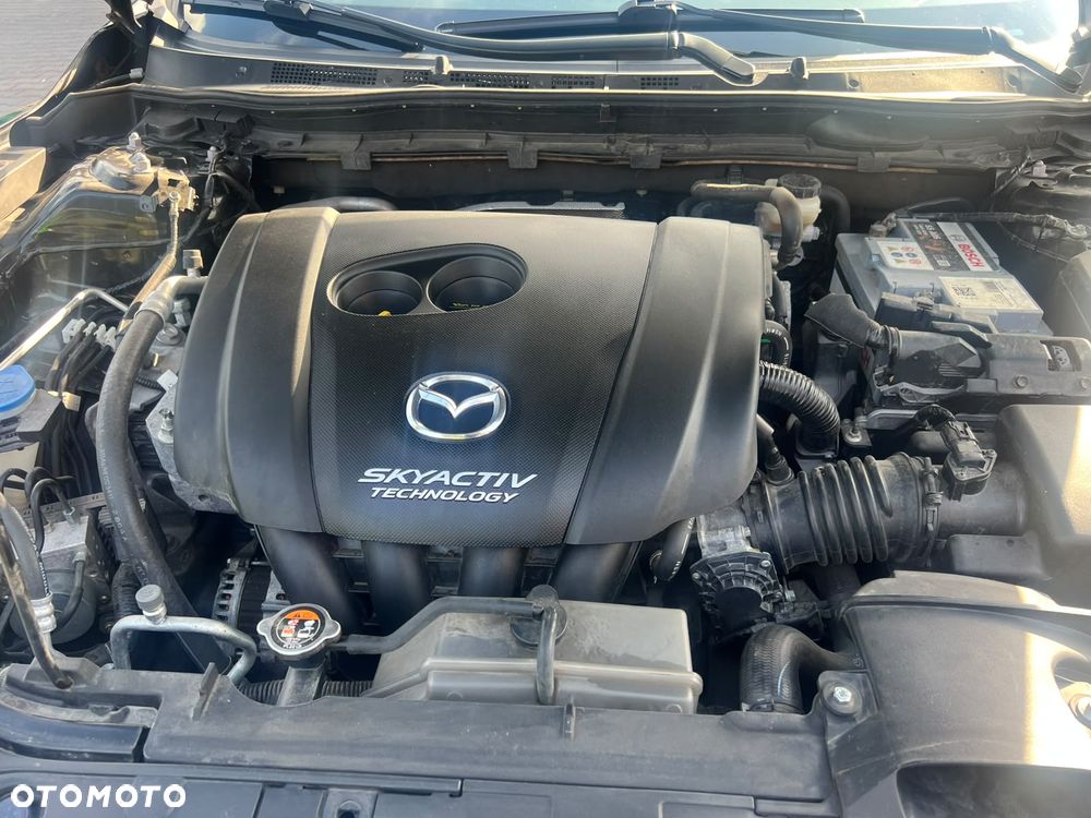 Mazda 6 SKYACTIV-G 192 Drive i-ELOOP Sports-Line - 15