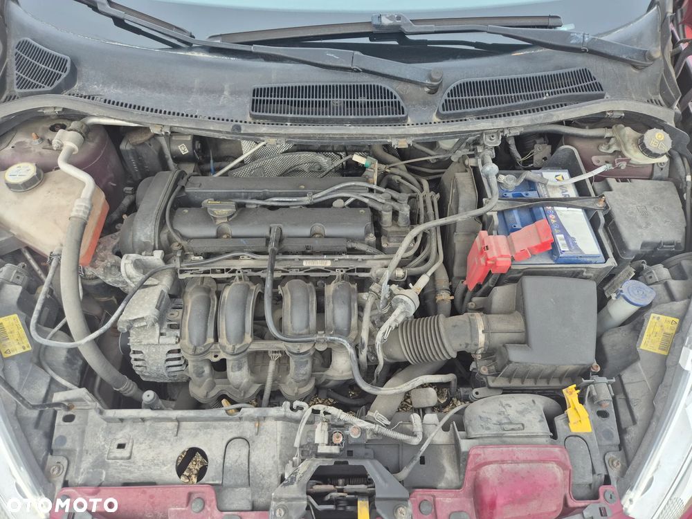 Ford Fiesta 1.25 Titanium - 11