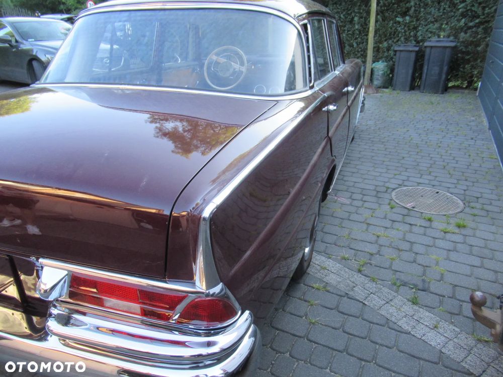 Mercedes-Benz Klasa S - 5