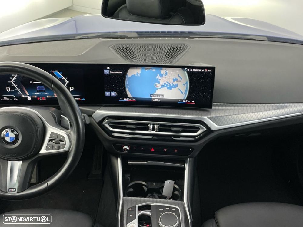 BMW 320 d Touring Pack M Auto - 10