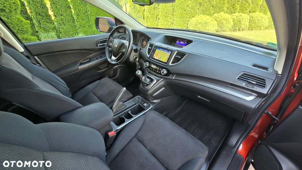 Honda CR-V 2.0 Executive Navi - 33