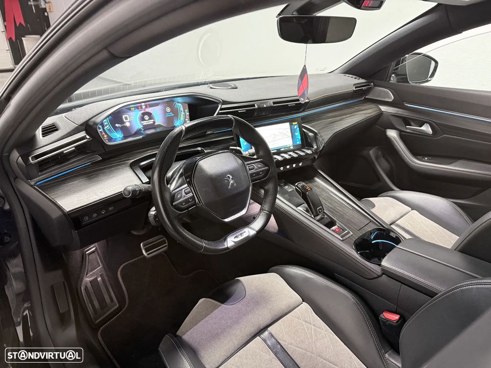 Peugeot 508 SW 225 e-EAT8 GT Pack - 11