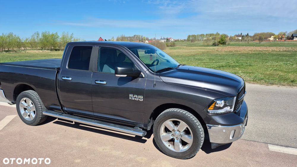 Dodge RAM - 10