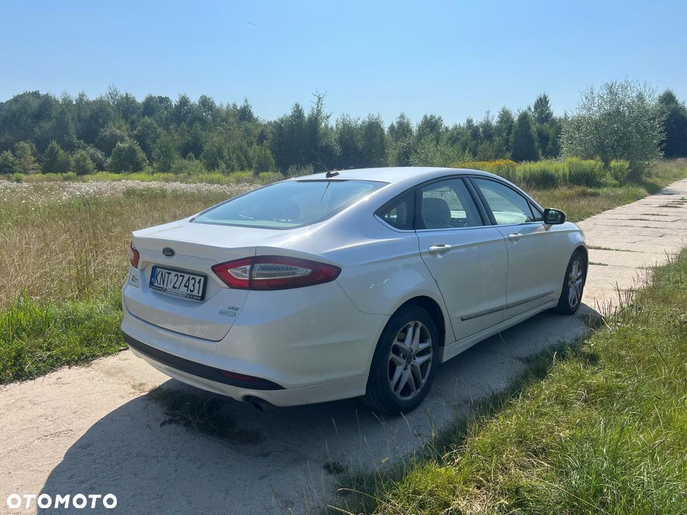Ford Fusion - 3