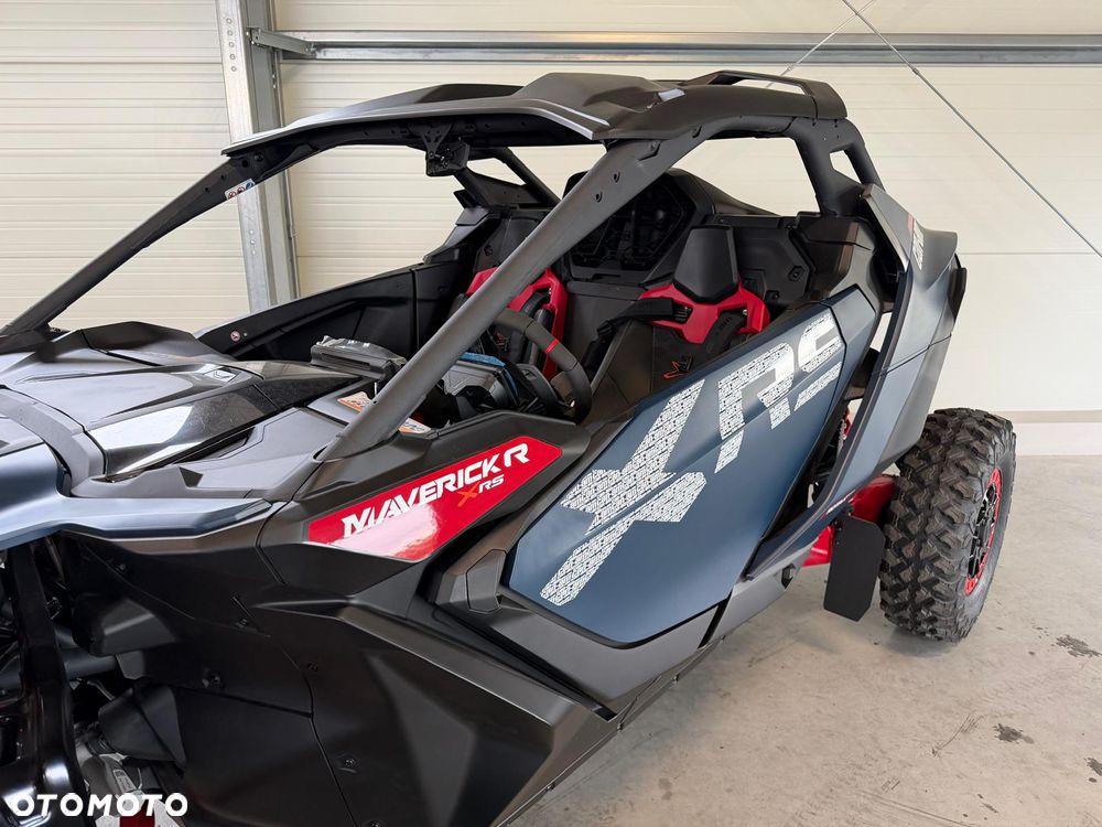 Can-Am Maverick - 7