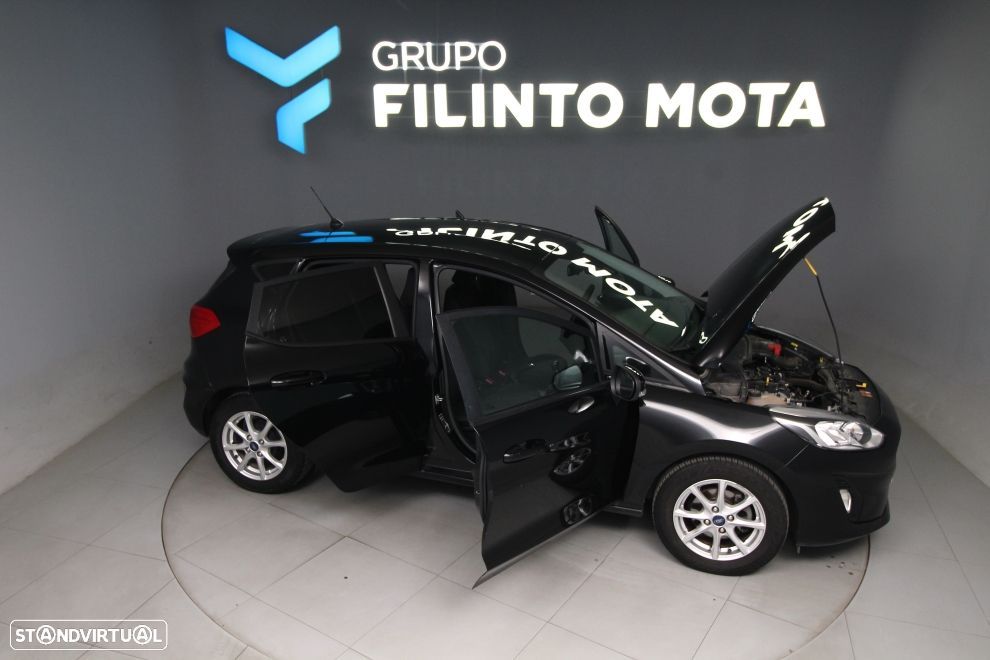 Ford Fiesta 1.1 Ti-VCT Business - 13