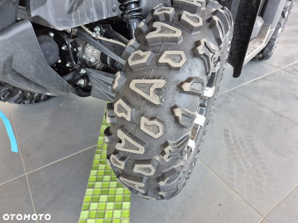 Quad CFMoto CForce 520L - 4X4 - JAK NOWY - 18