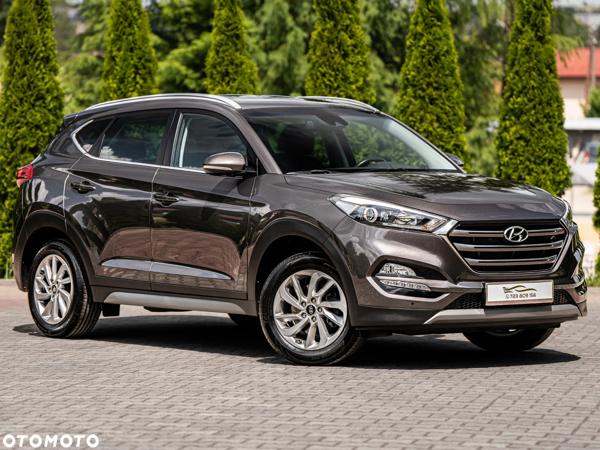 Hyundai Tucson 1.6 GDi 2WD Style - 14