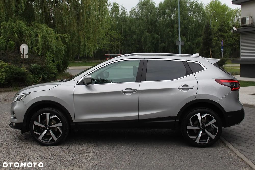 Nissan Qashqai 1.6 DCi Tekna EU6 - 6
