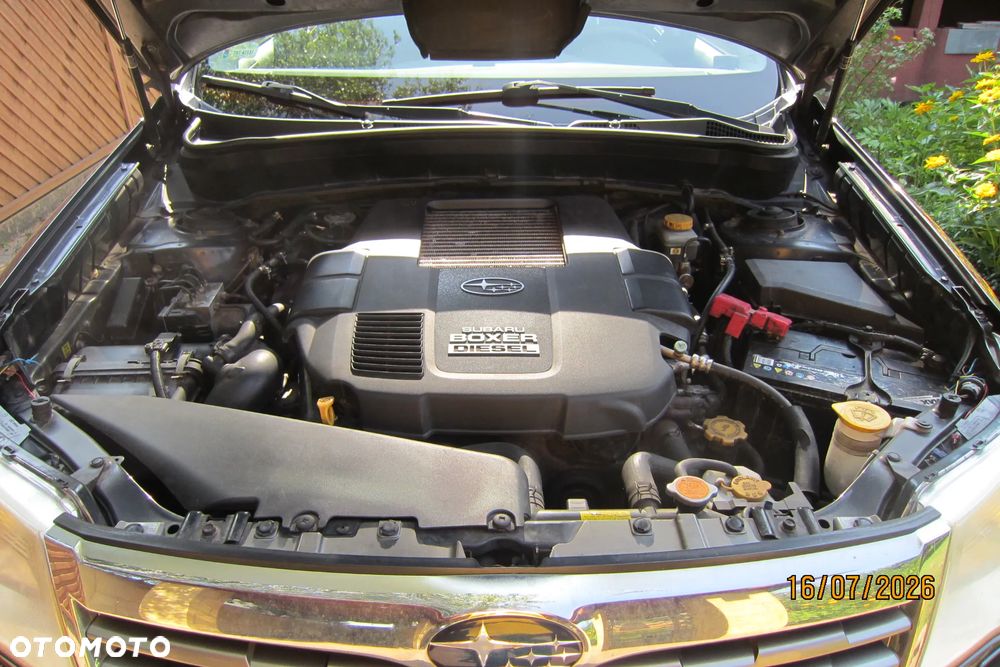 Subaru Forester 2.0D Comfort - 15