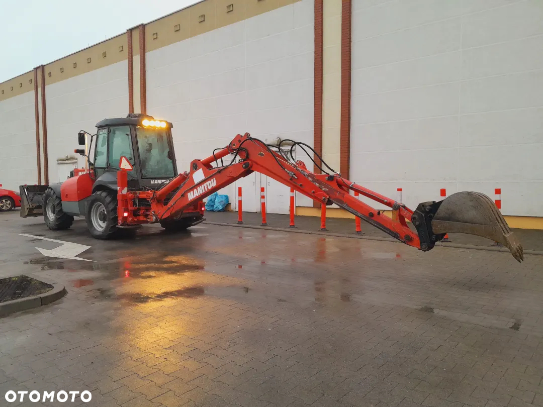 Manitou MLB 625 TEX - 11