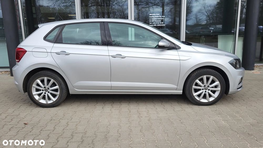 Volkswagen Polo 1.0 TSI Comfortline - 9