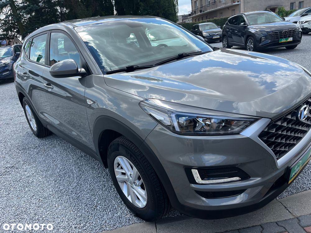Hyundai Tucson 1.6 GDi 2WD Advantage - 1