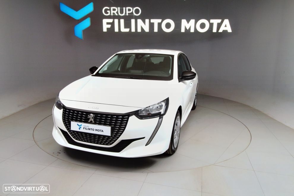 Peugeot 208 1.5 BlueHDi Active Pack - 6