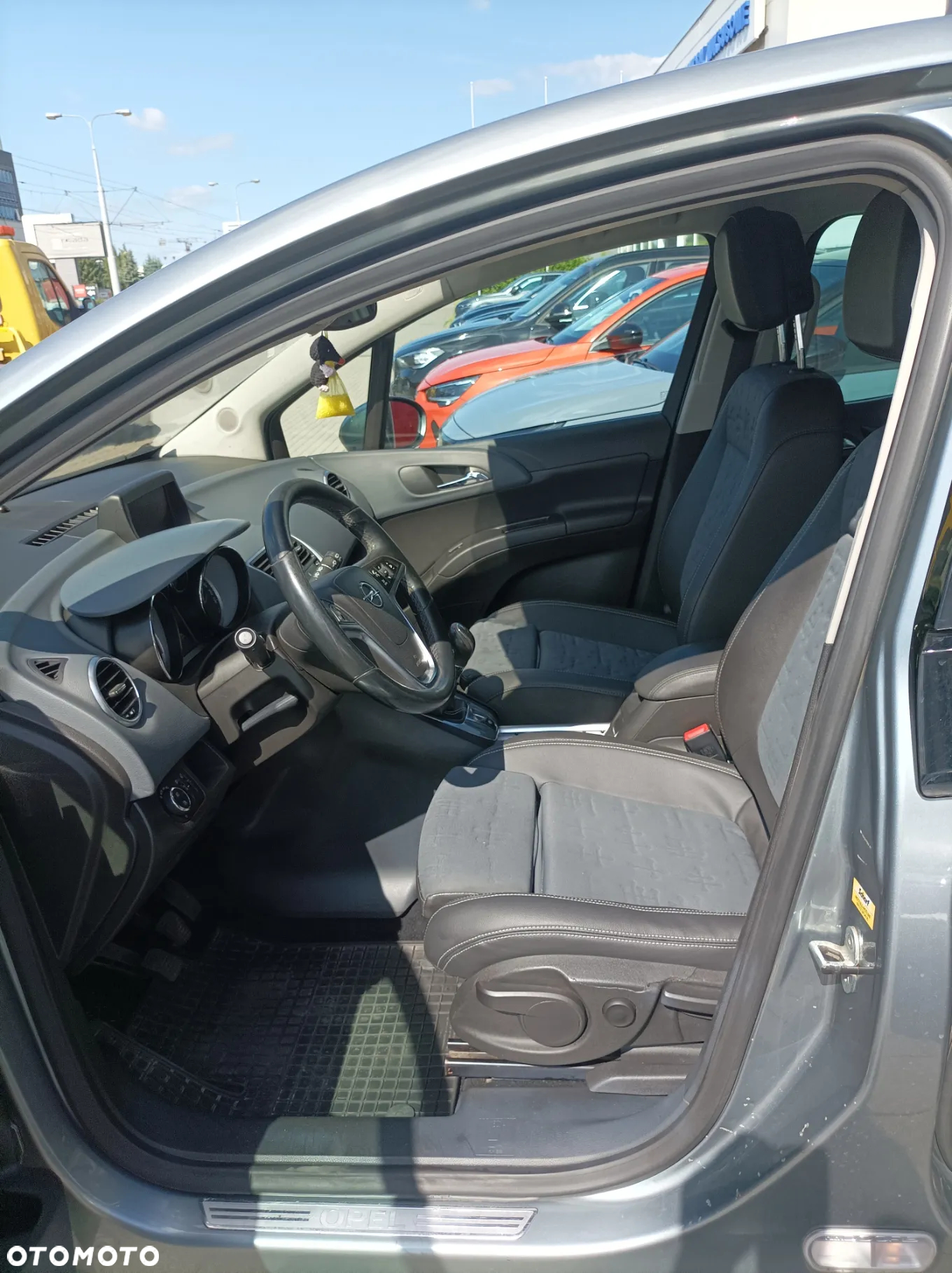 Opel Meriva 1.4 T Cosmo - 12