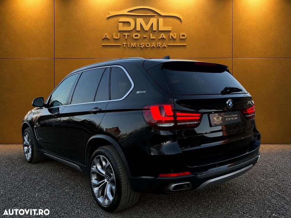 BMW X5 xDrive40e iPerformance - 8