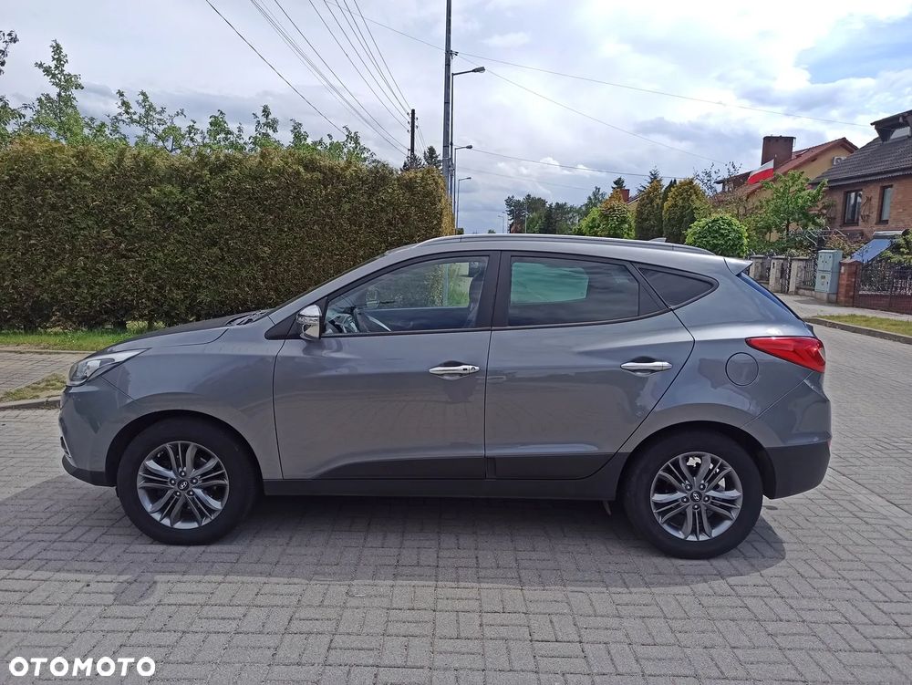 Hyundai ix35 1.7 CRDi 2WD Fifa World Cup Edition - 7