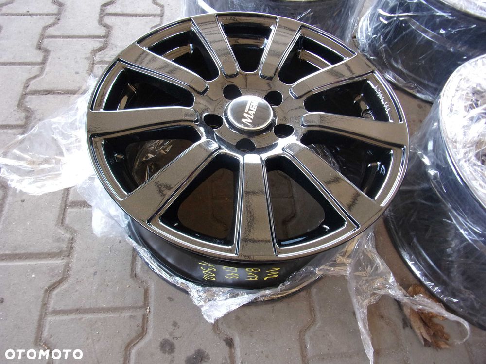 Felgi aluminiowe Magma 5x112 8jx17 et45 - 2