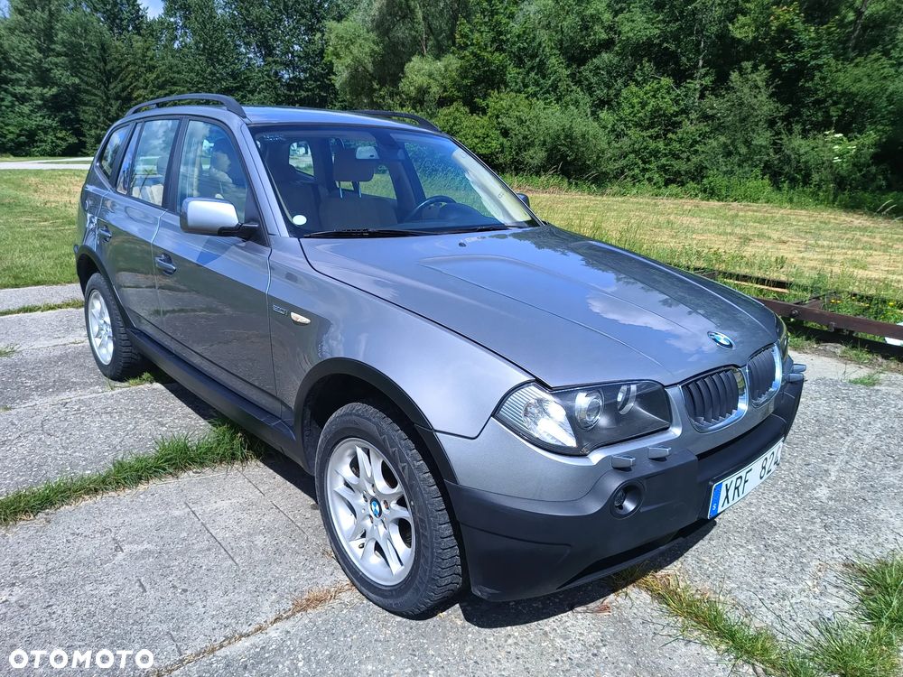 BMW X3 xDrive20i Edition Exclusive - 4