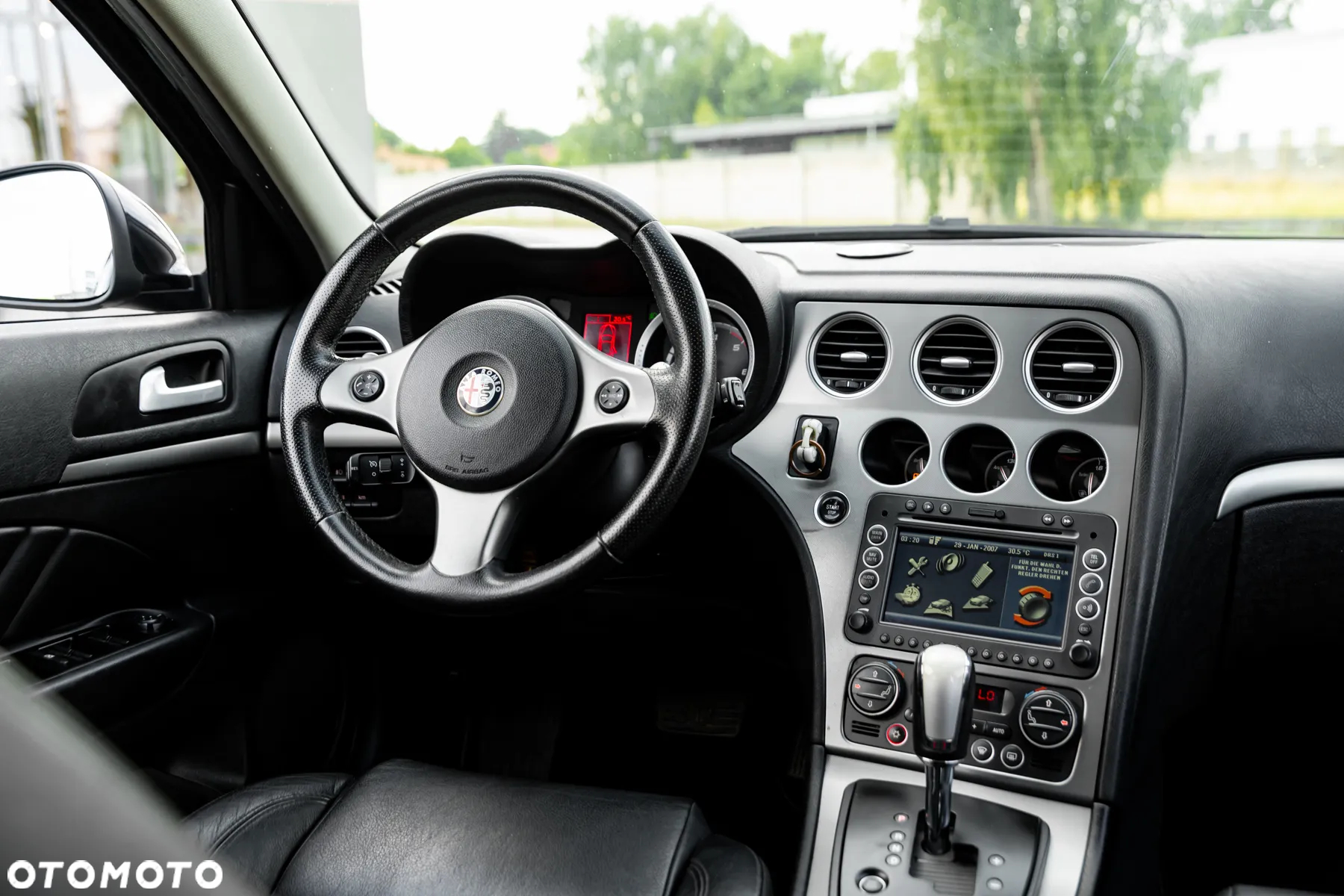 Alfa Romeo 159 2.4 JTDM 20V DPF Automatik - 21