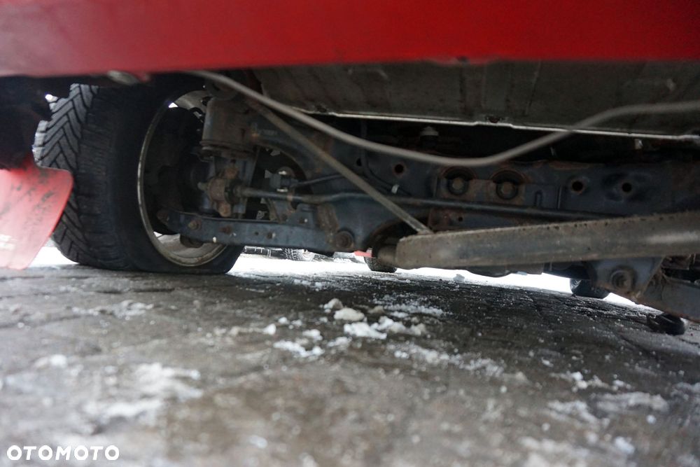ZWROTNICA PIASTA LEWY TYŁ IMPREZA III GH 2.0 16V 28411FG010 28473FG000 SUBARU 2007-2011 - 1