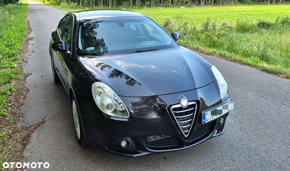 Alfa Romeo Giulietta 1.6 JTDM Distinctive - 2