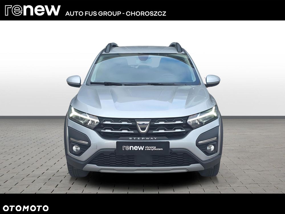 Dacia Sandero 1.0 TCe Comfort - 2