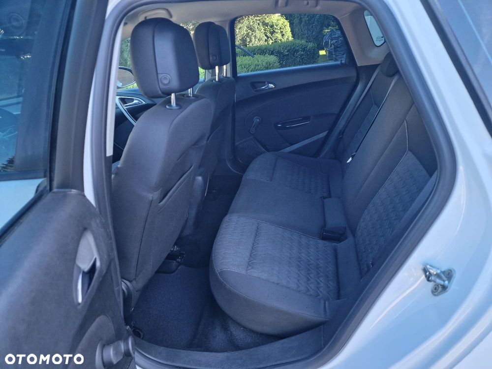 Opel Astra 1.4 Turbo Active - 20