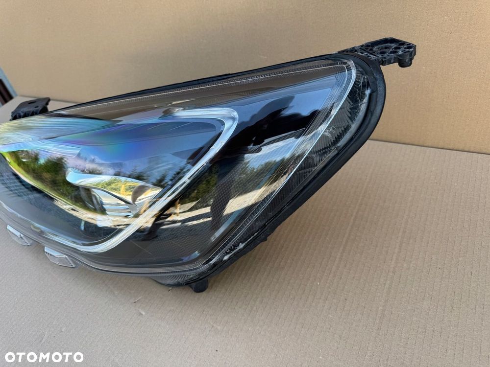 LAMPA FORD FOCUS MK4 FULL LED LEWA PRZÓD PRZEDNIA - 2