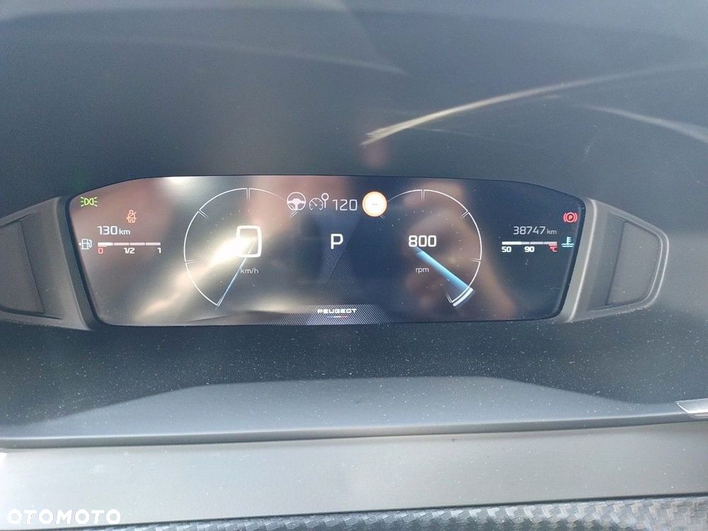 Peugeot 2008 1.2 PureTech Allure S&S EAT8 - 12