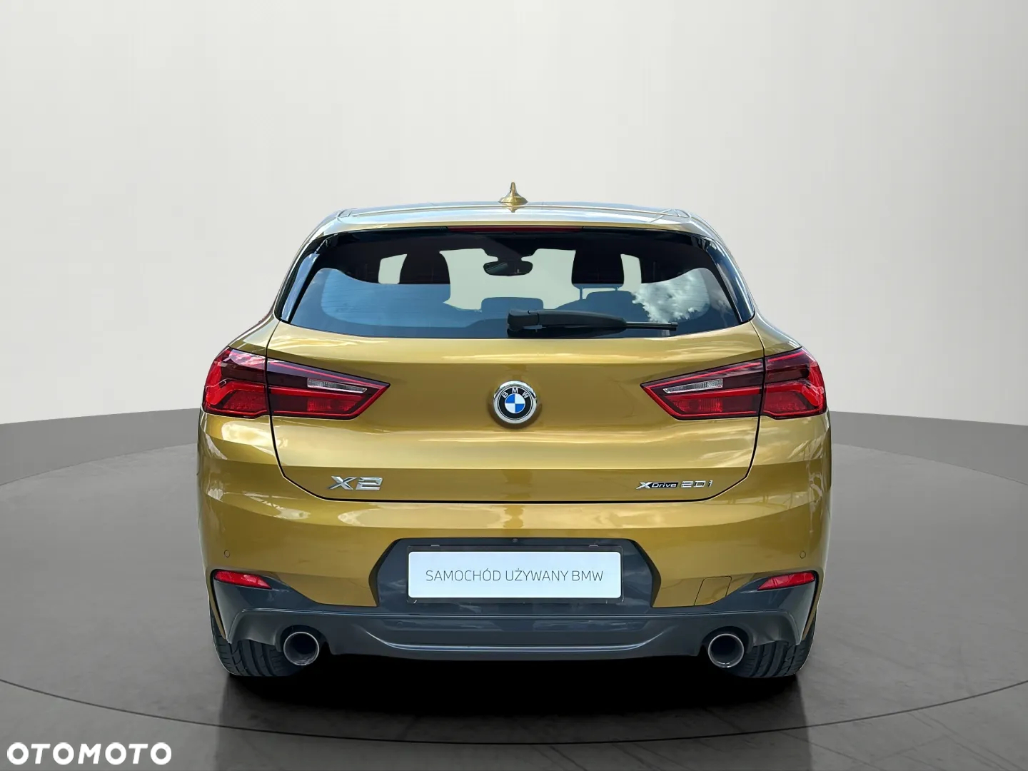 BMW X2 xDrive20i - 8
