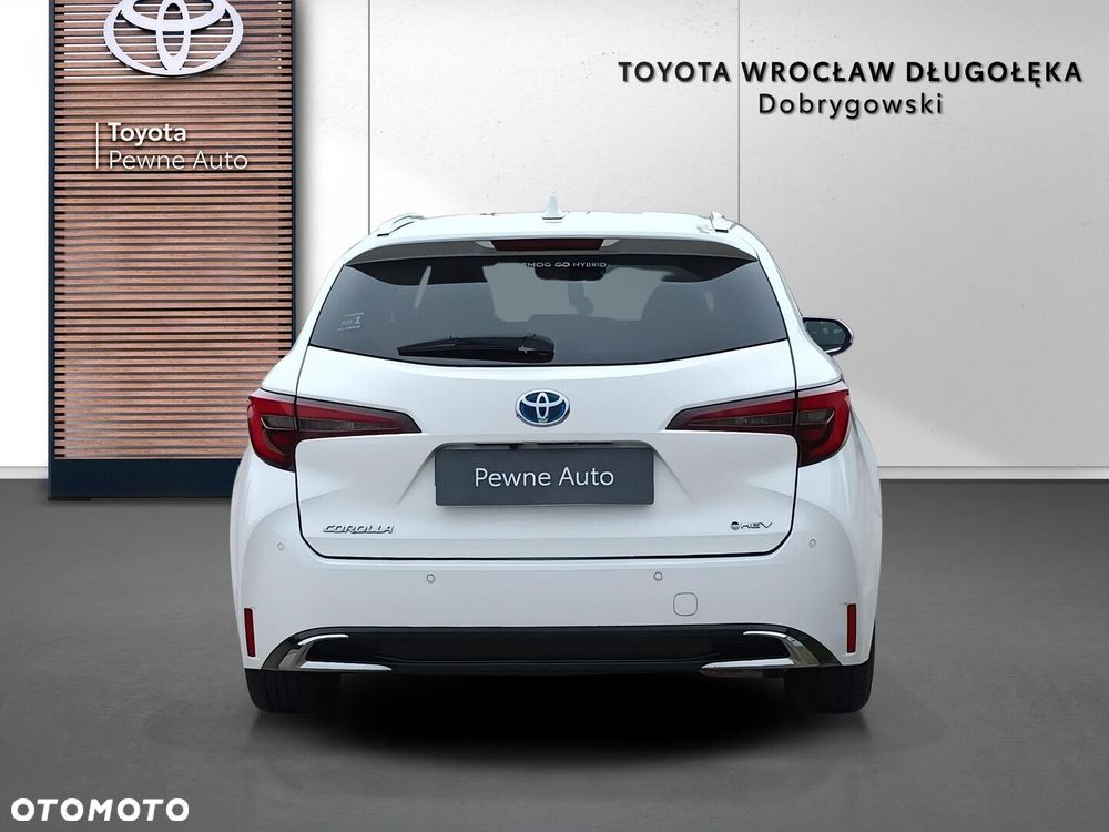 Toyota Corolla 1.8 Hybrid Style - 9