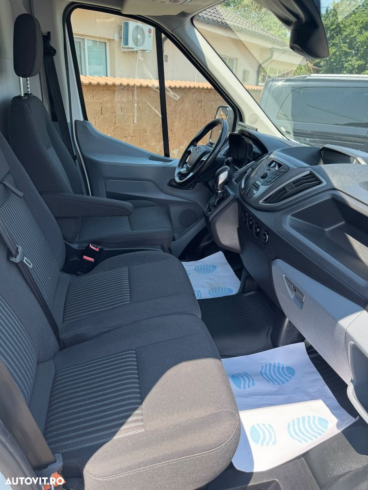 Ford Transit Frigorific 2.0TDCi - 10