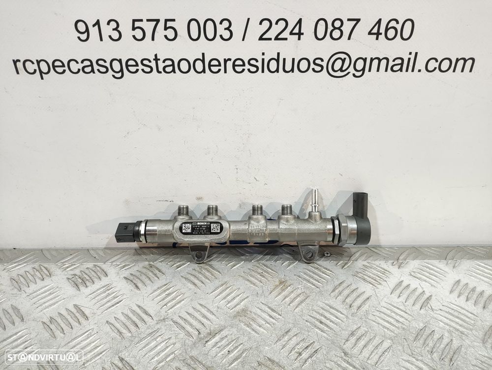 Régua de injeção Bosch BMW 1.5d B37D15A 0445213026 8511629 - 3